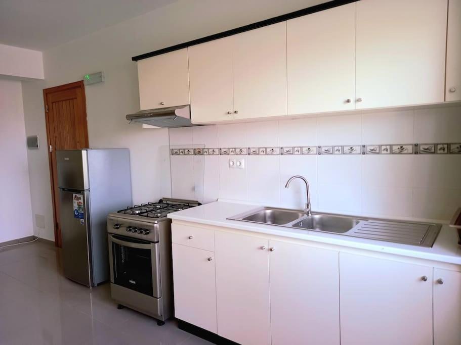 Apartamento Em Santa Maria- Espacoso&Confortavel Buitenkant foto