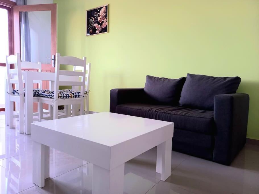 Apartamento Em Santa Maria- Espacoso&Confortavel Buitenkant foto