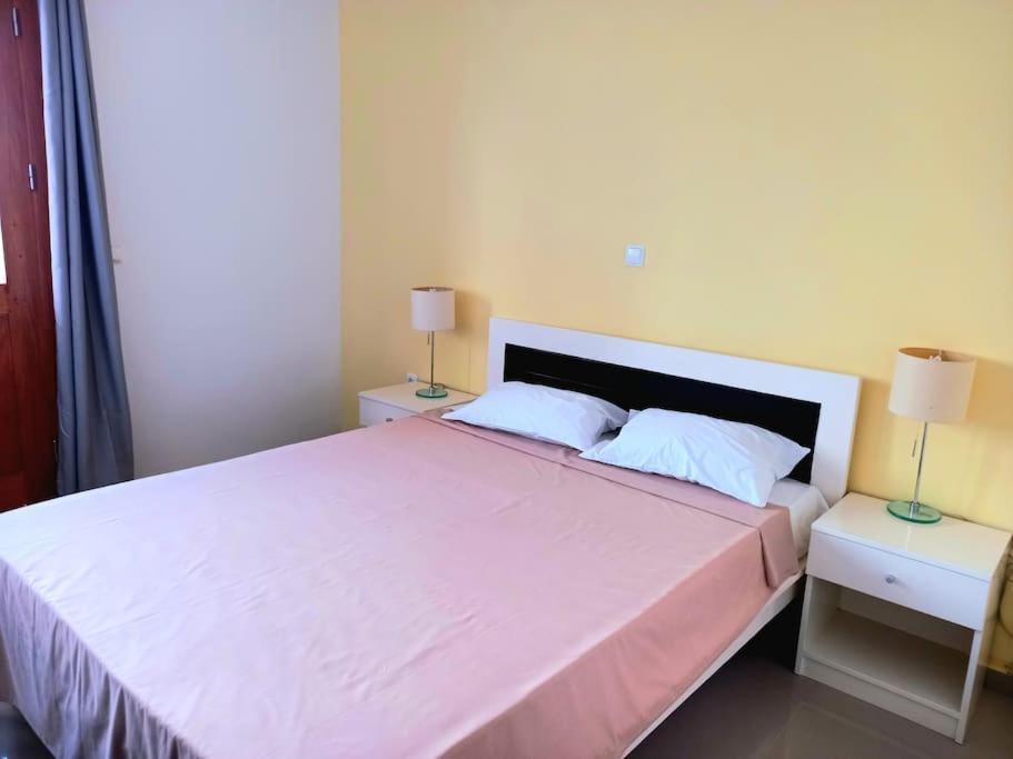 Apartamento Em Santa Maria- Espacoso&Confortavel Buitenkant foto