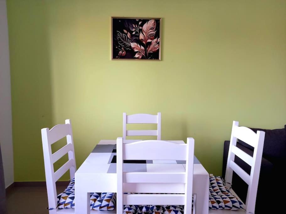 Apartamento Em Santa Maria- Espacoso&Confortavel Buitenkant foto